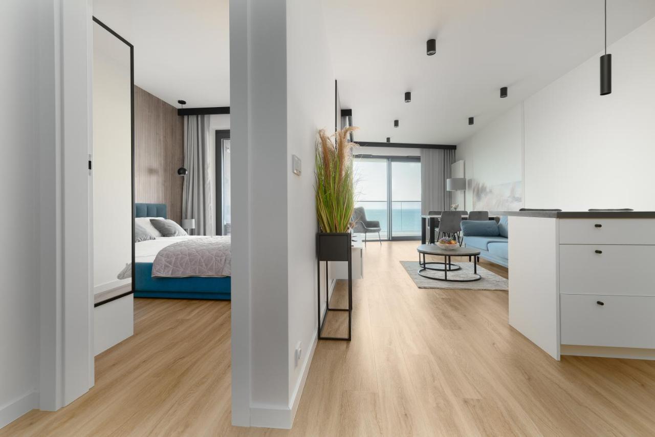 Nautic Park Apartamenty Darłówko Exterior foto