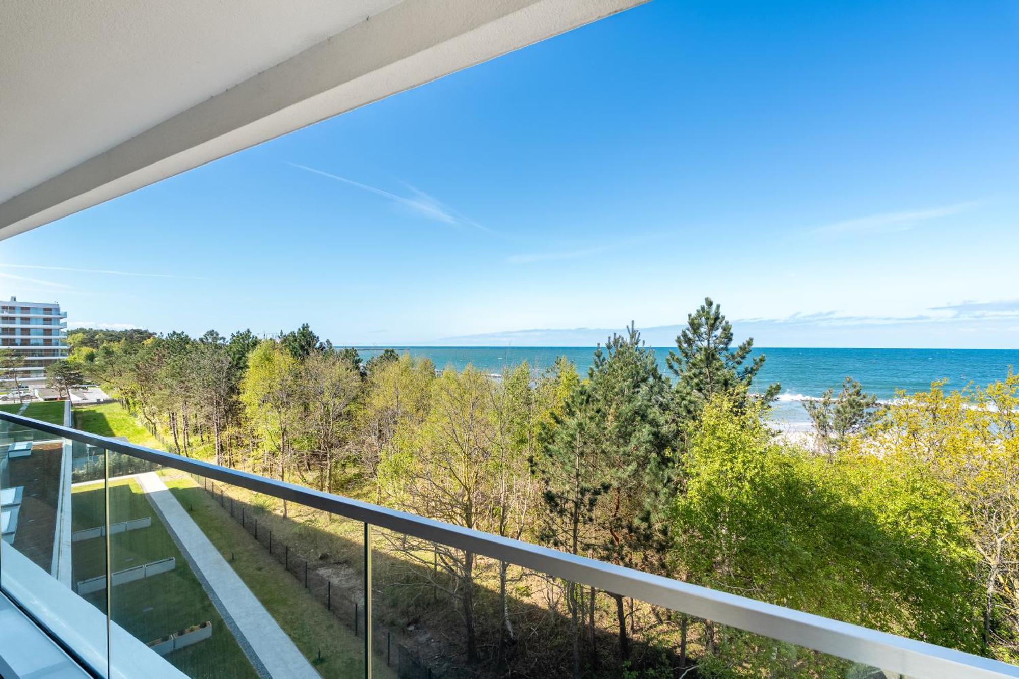 Nautic Park Apartamenty Darłówko Exterior foto